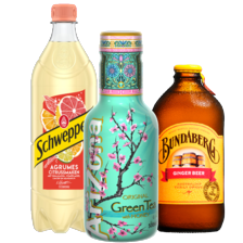 Schweppes, Arizona of Bundaberg